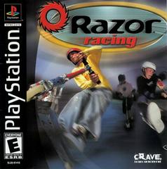Razor Racing Playstation