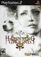 Haunting Ground Playstation 2