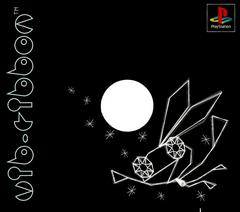Vib-ribbon (JP Playstation)