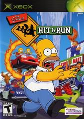 The Simpsons Hit and Run Xbox