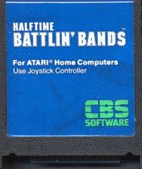 Halftime Battlin' Bands (Atari 400)