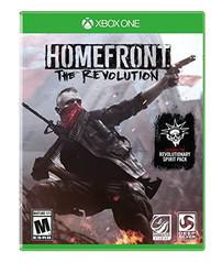 Homefront The Revolution Xbox One