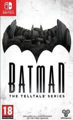 Batman: The Telltale Series (PAL Nintendo Switch)