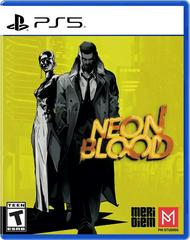 Neon Blood Playstation 5