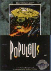 Populous (Sega Genesis)