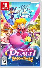 Princess Peach: Showtime (Nintendo Switch)