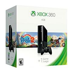 Xbox 360 E 4GB Peggle 2 Bundle Xbox 360