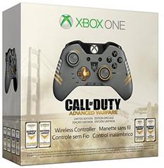 Xbox One Call of Duty Advanced Warfare Wireless Controller Xbox One