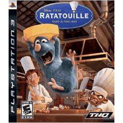 Ratatouille Playstation 3