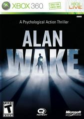 Alan Wake (Xbox 360)