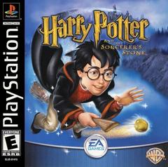 Harry Potter and the Philosopher's Stone Playstation