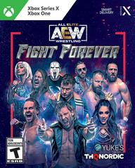 AEW: Fight Forever Xbox Series X
