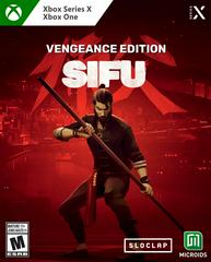 Sifu: Vengeance Edition Xbox One