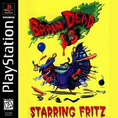 Brain Dead 13 Playstation