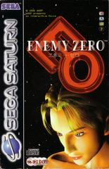 Enemy Zero (PAL Sega Saturn)