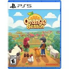 Orange Season Playstation 5