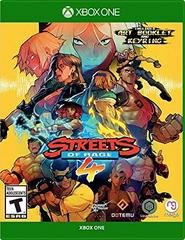 Streets of Rage 4 Xbox One
