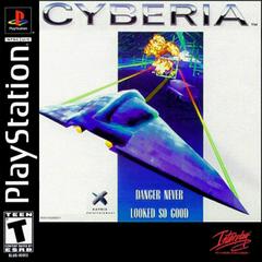 Cyberia Playstation