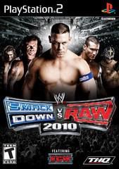 WWE Smackdown vs. Raw 2010 Playstation 2