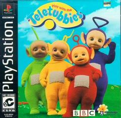 Play With the Teletubbies Playstation