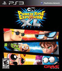 Cartoon Network: Punch Time Explosion Playstation 3