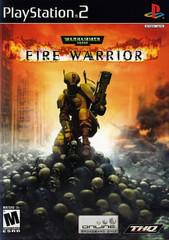 Warhammer 40000 Fire Warrior Playstation 2