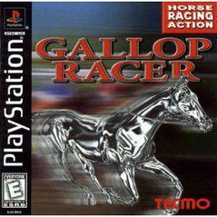 Gallop Racer Playstation