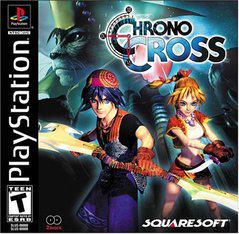 Chrono Cross Playstation