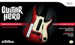 Guitar Hero 5 Wireless Guitar Controller (Wii)