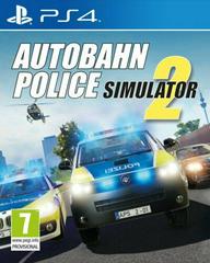 Autobahn Police Simulator 2 (PAL Playstation 4)