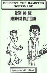 Brian and the Dishonest Politician (ZX Spectrum)