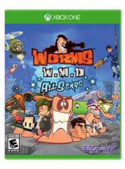 Worms W.M.D All Stars Xbox One