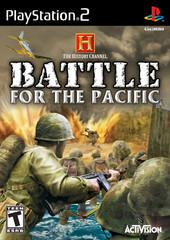 History Channel Battle For the Pacific (Playstation 2)