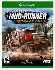 MudRunner American Wilds Xbox One