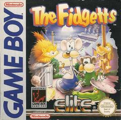 Fidgetts (PAL GameBoy)