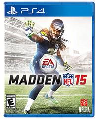 Madden NFL 15 (Playstation 4)