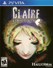 Claire (Playstation Vita)