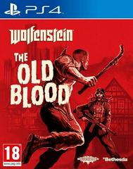 Wolfenstein: The Old Blood (PAL Playstation 4)