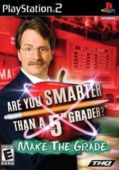 Are You Smarter Than A 5th Grader? Make the Grade Playstation 2