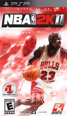 NBA 2K11 (PSP)