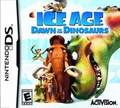 Ice Age: Dawn of the Dinosaurs (Nintendo DS)