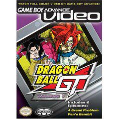 GBA Video Dragon Ball GT Volume 1 (GameBoy Advance)