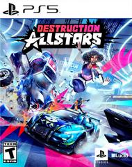 Destruction AllStars Playstation 5
