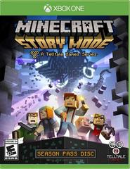 Minecraft: Story Mode Season Pass Xbox One