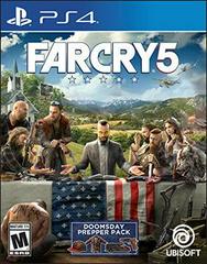 Far Cry 5 (Playstation 4)