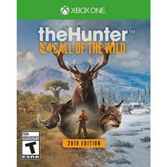 The Hunter: Call of the Wild 2019 Xbox One