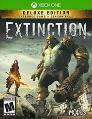 Extinction Deluxe Edition Xbox One