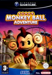 Super Monkey Ball Adventure (PAL Gamecube)