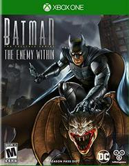Batman: The Enemy Within Xbox One