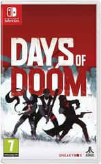 Days of Doom (PAL Nintendo Switch)